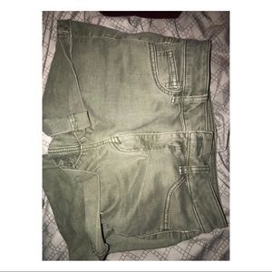 american eagle shorts